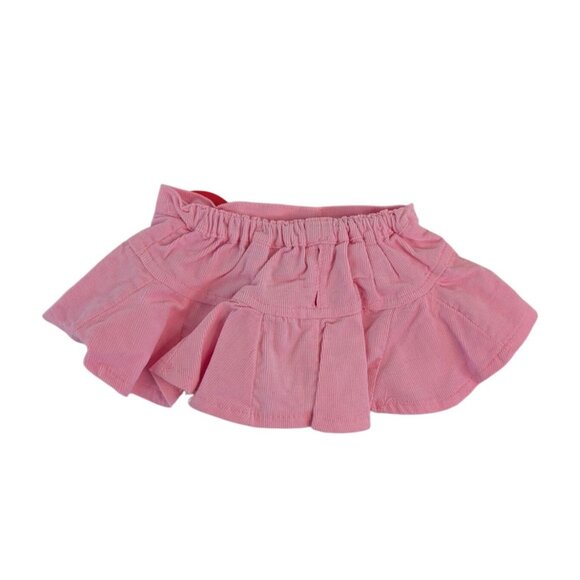 Build A Bear Clothes Cincinnati Reds Dress Peace Shirt Skirts Panties 5 Pc NWT - Picture 9 of 11